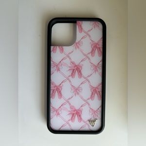 Wildflower On Pointe Phone Case